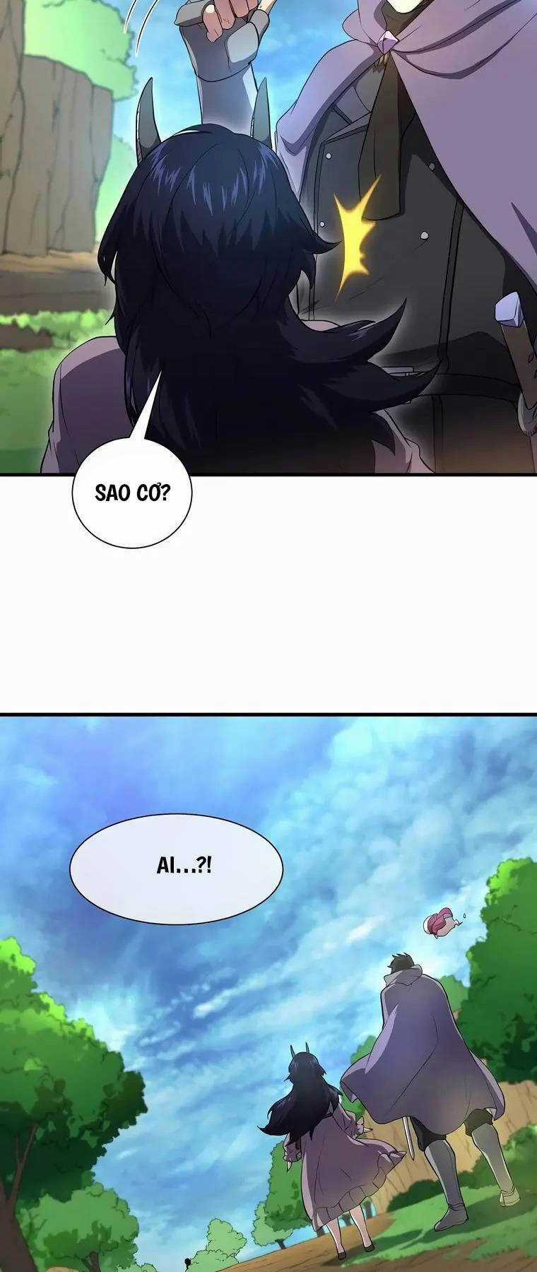 Tôi Thăng Cấp Bằng Kĩ Năng Chapter 63 trang 20
