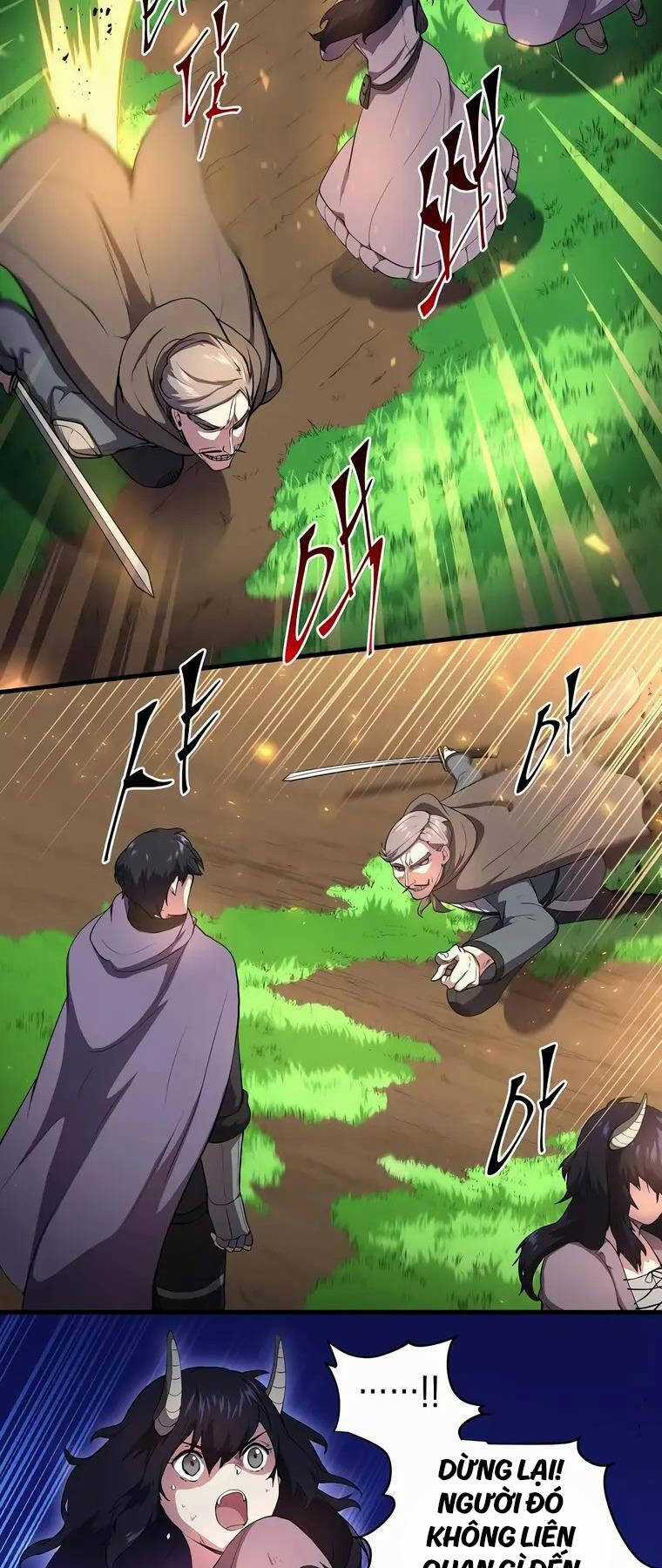 Tôi Thăng Cấp Bằng Kĩ Năng Chapter 63 trang 25