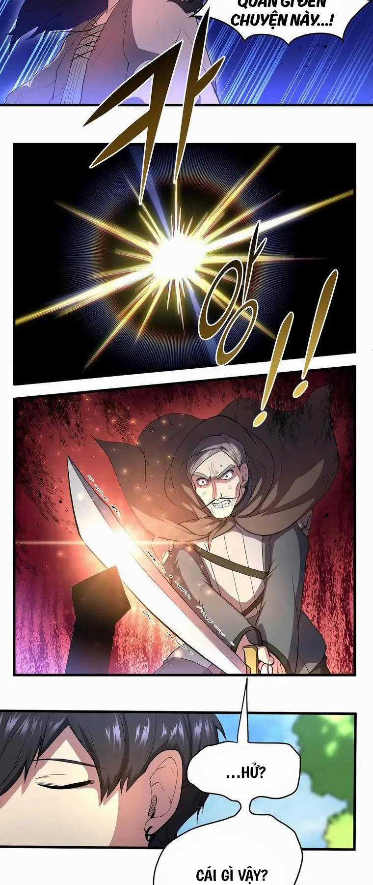 Tôi Thăng Cấp Bằng Kĩ Năng Chapter 63 trang 26