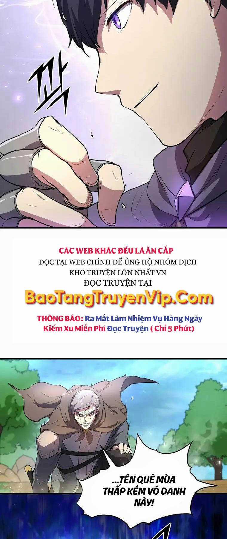 Tôi Thăng Cấp Bằng Kĩ Năng Chapter 63 trang 31
