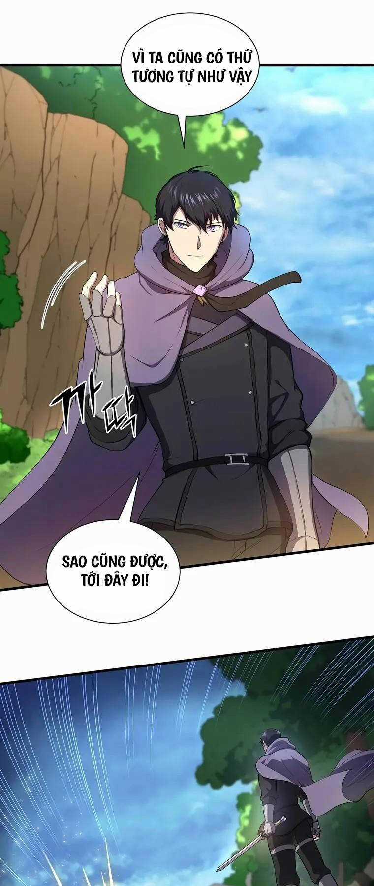 Tôi Thăng Cấp Bằng Kĩ Năng Chapter 63 trang 35