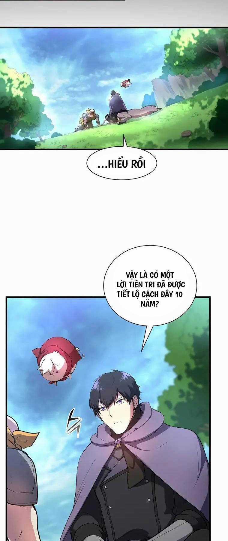 Tôi Thăng Cấp Bằng Kĩ Năng Chapter 63 trang 4