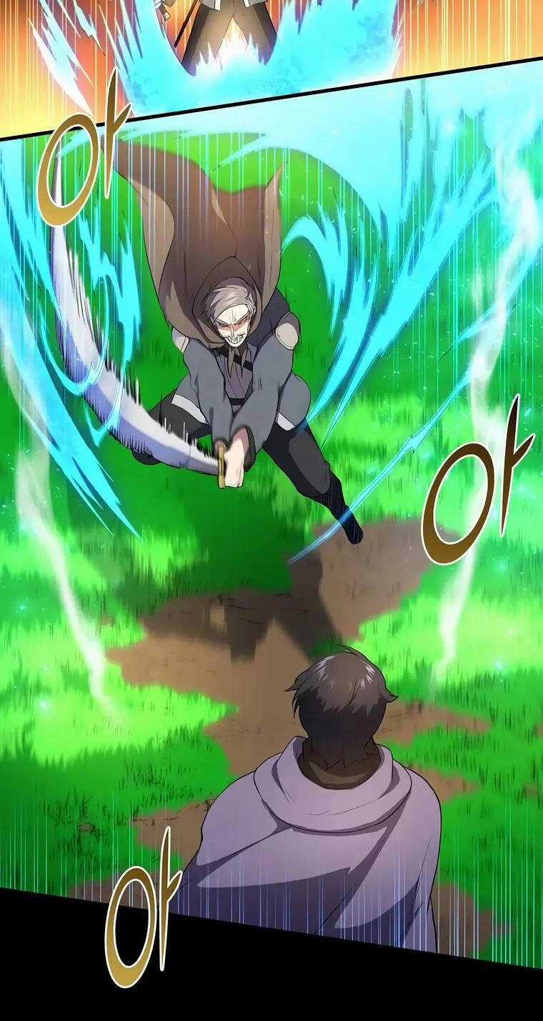 Tôi Thăng Cấp Bằng Kĩ Năng Chapter 63 trang 40