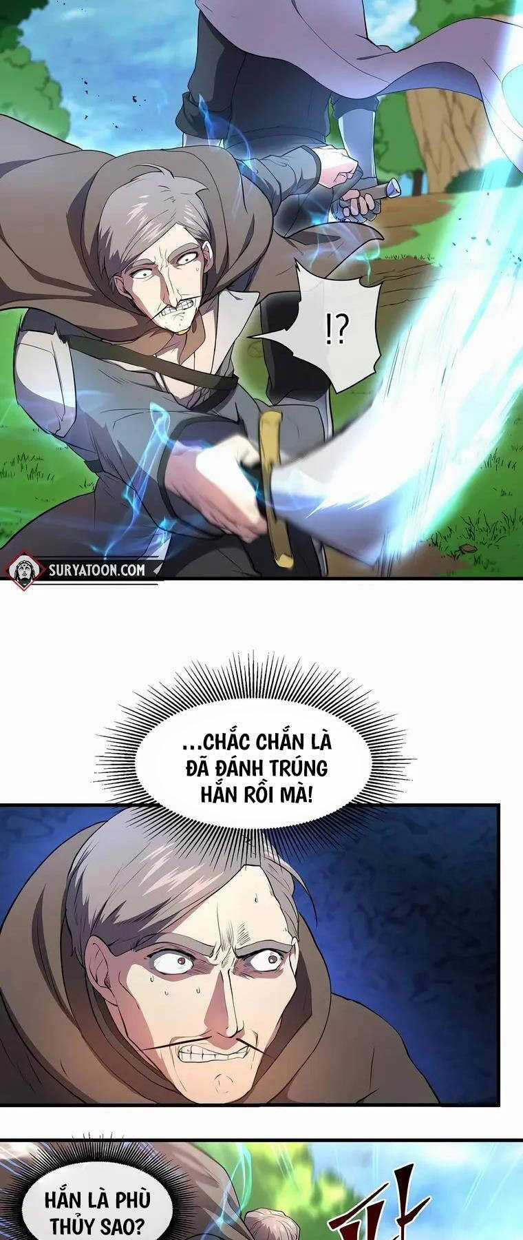 Tôi Thăng Cấp Bằng Kĩ Năng Chapter 63 trang 44