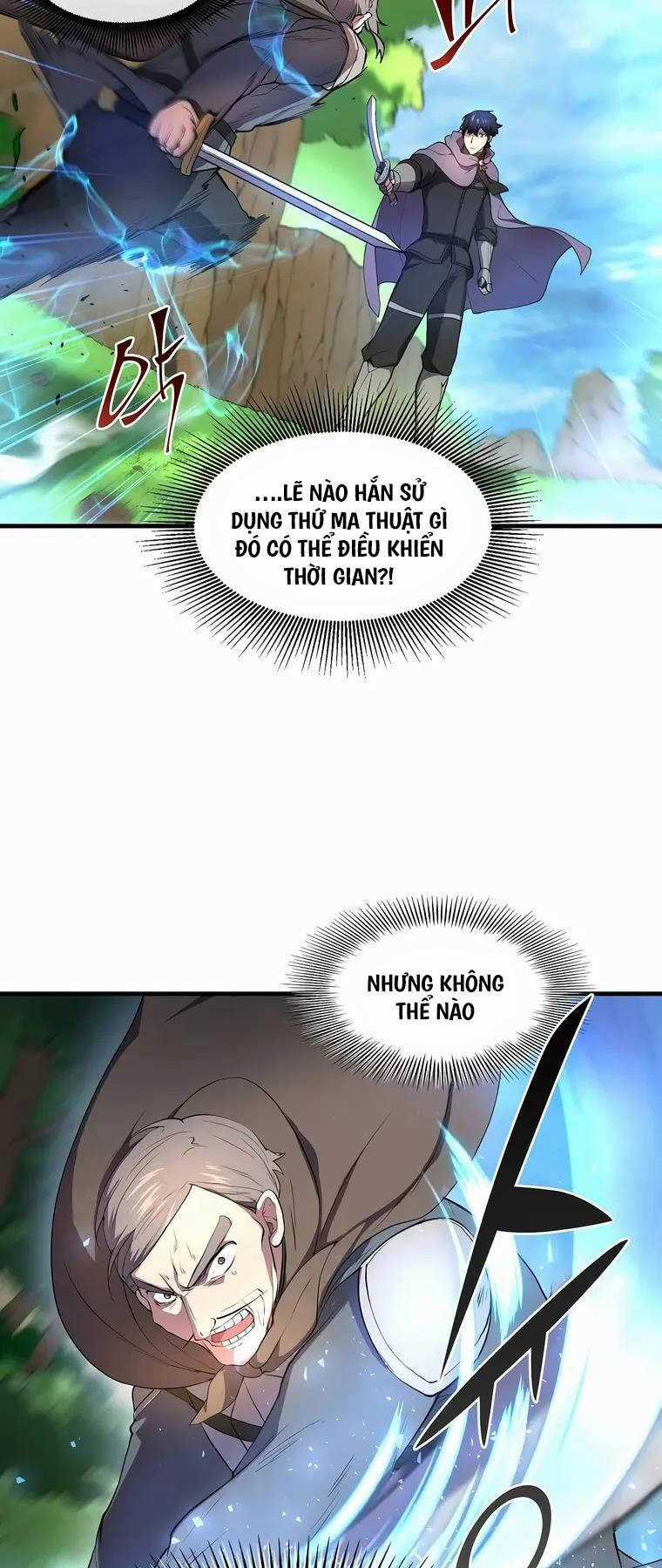 Tôi Thăng Cấp Bằng Kĩ Năng Chapter 63 trang 45