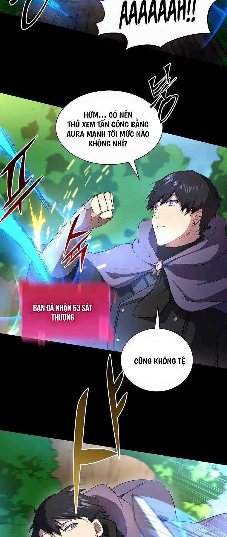 Tôi Thăng Cấp Bằng Kĩ Năng Chapter 63 trang 48