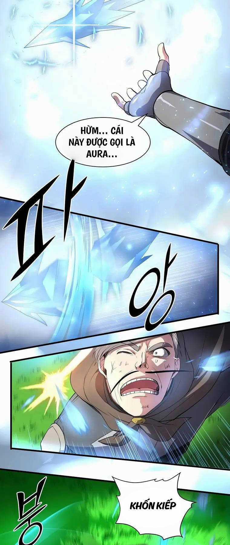 Tôi Thăng Cấp Bằng Kĩ Năng Chapter 63 trang 53