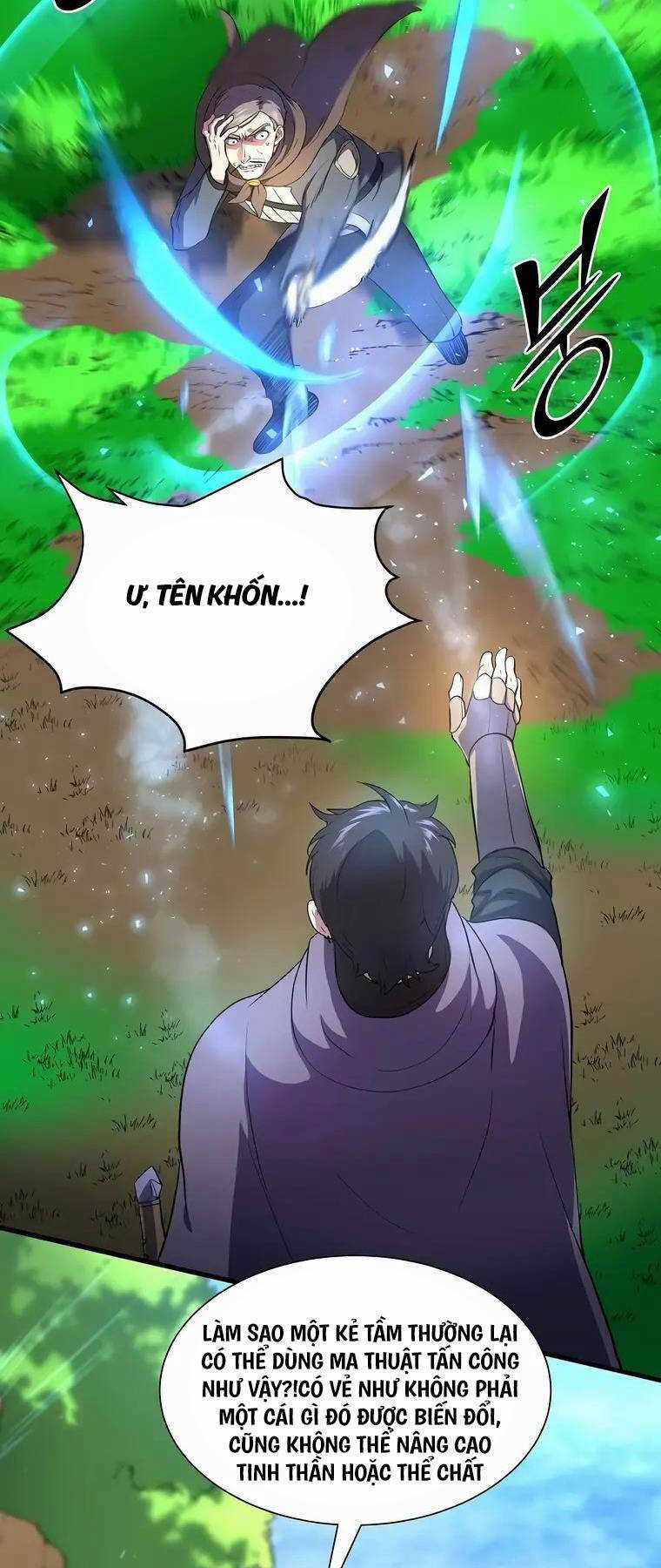Tôi Thăng Cấp Bằng Kĩ Năng Chapter 63 trang 54