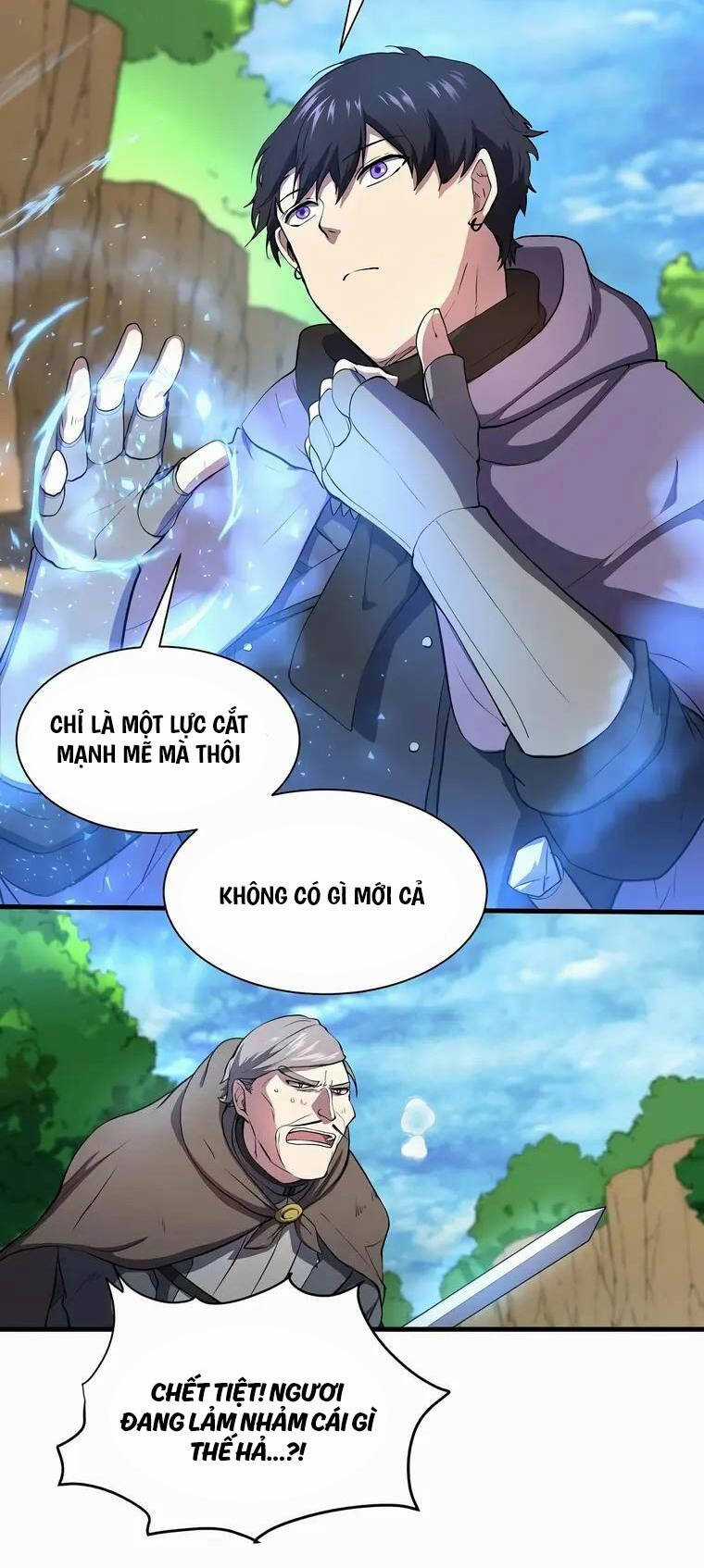 Tôi Thăng Cấp Bằng Kĩ Năng Chapter 63 trang 55