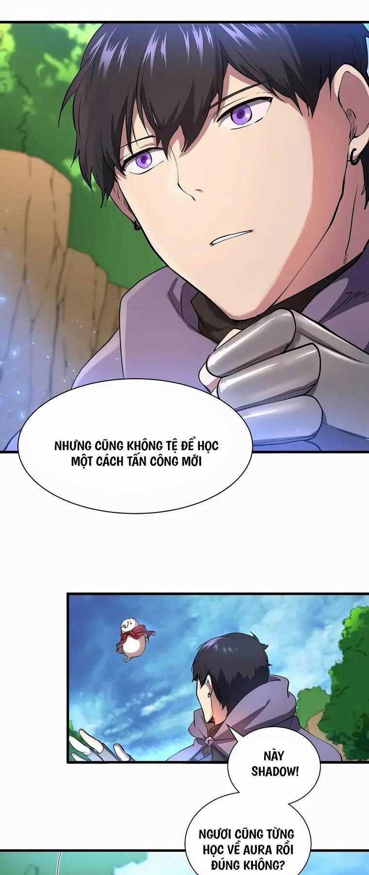 Tôi Thăng Cấp Bằng Kĩ Năng Chapter 63 trang 56