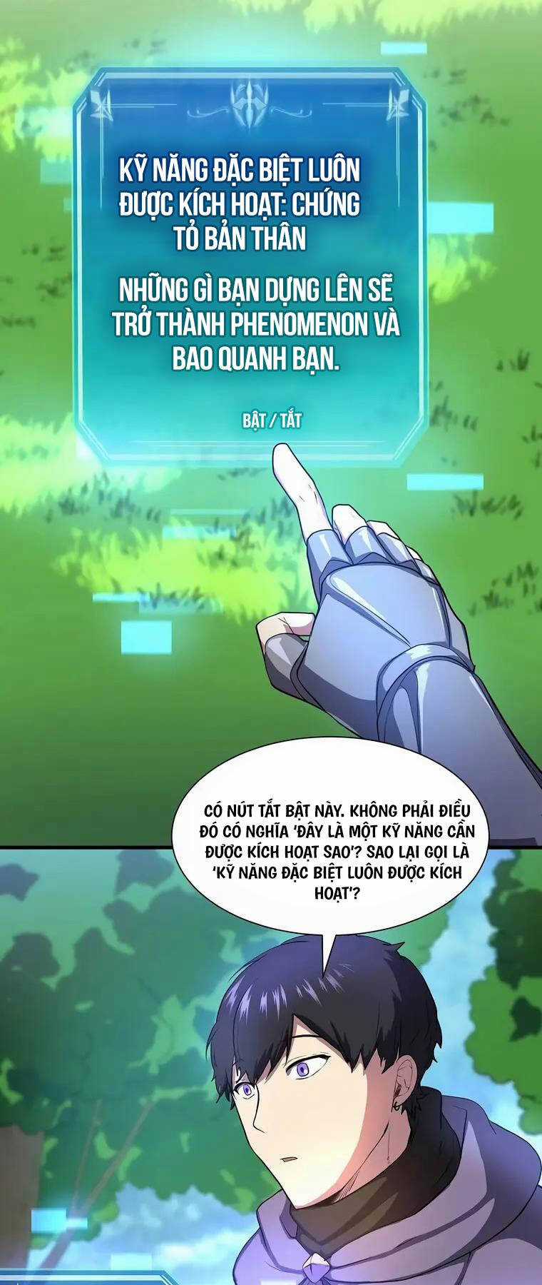 Tôi Thăng Cấp Bằng Kĩ Năng Chapter 63 trang 61