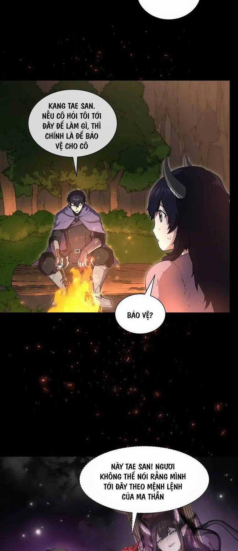 Tôi Thăng Cấp Bằng Kĩ Năng Chapter 64 trang 12