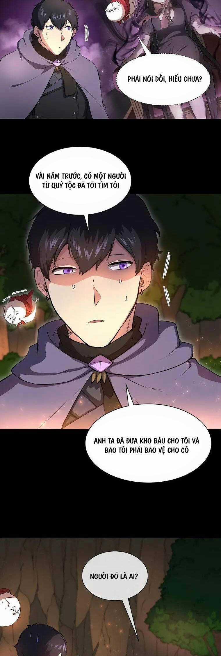 Tôi Thăng Cấp Bằng Kĩ Năng Chapter 64 trang 13