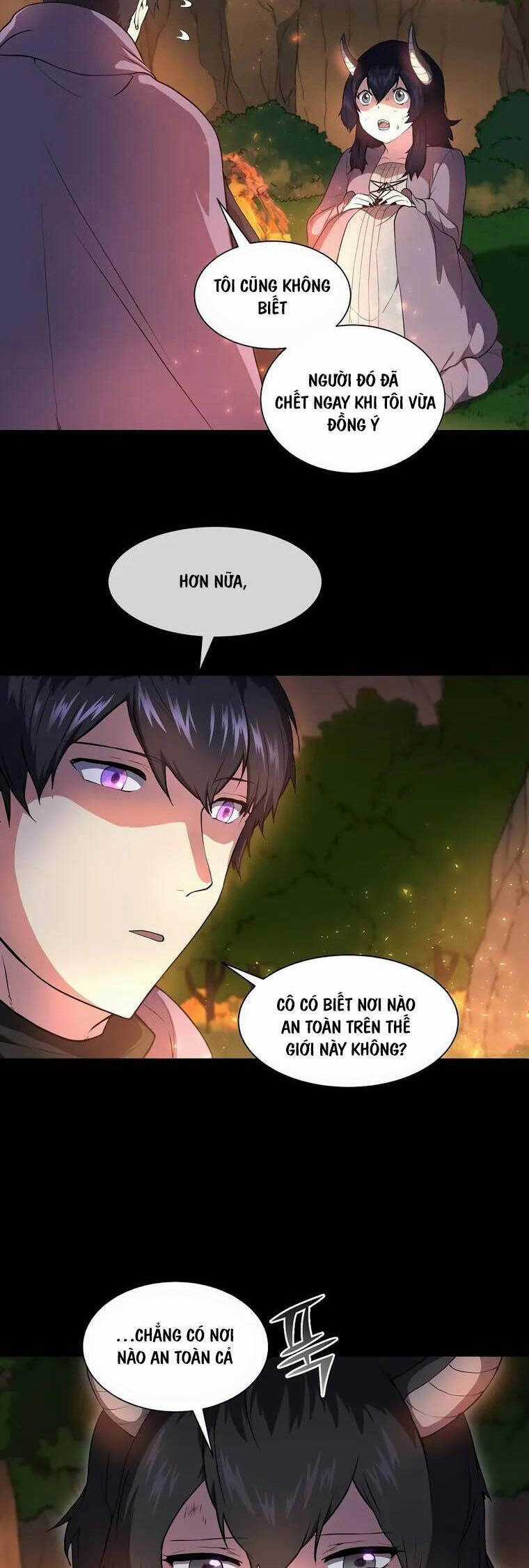 Tôi Thăng Cấp Bằng Kĩ Năng Chapter 64 trang 14