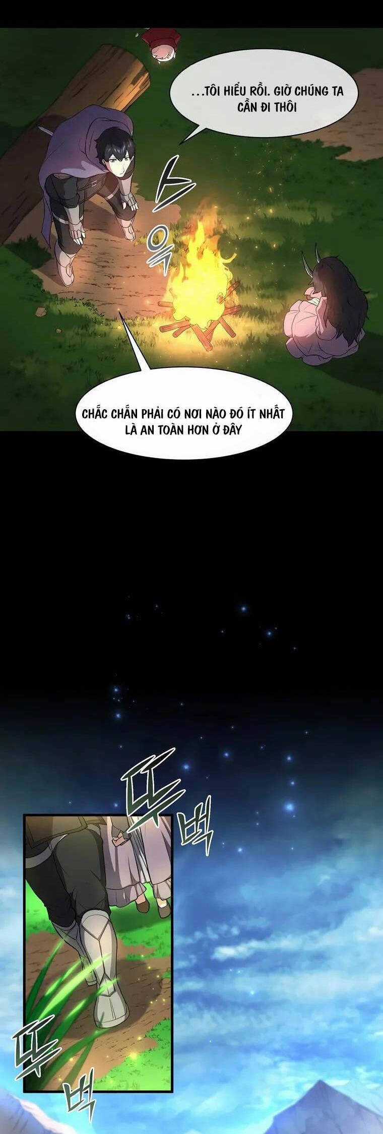 Tôi Thăng Cấp Bằng Kĩ Năng Chapter 64 trang 16