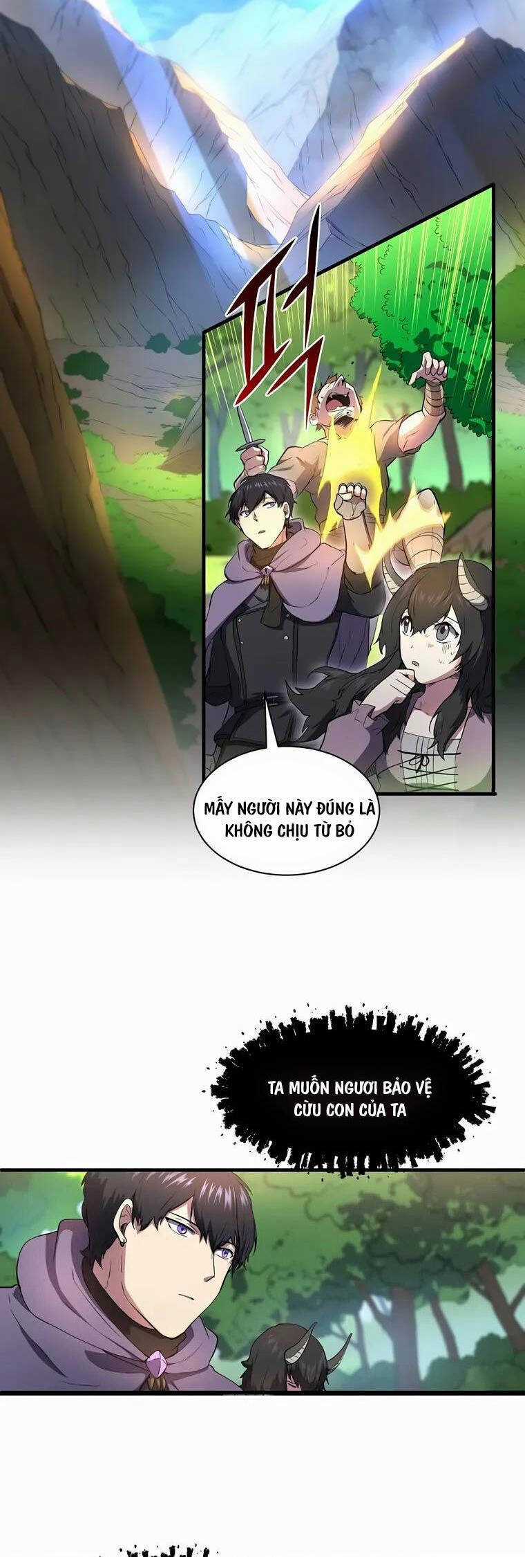 Tôi Thăng Cấp Bằng Kĩ Năng Chapter 64 trang 17