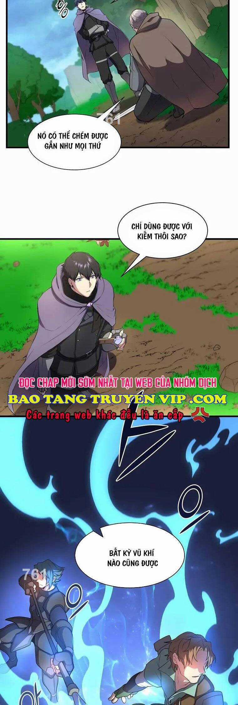 Tôi Thăng Cấp Bằng Kĩ Năng Chapter 64 trang 2