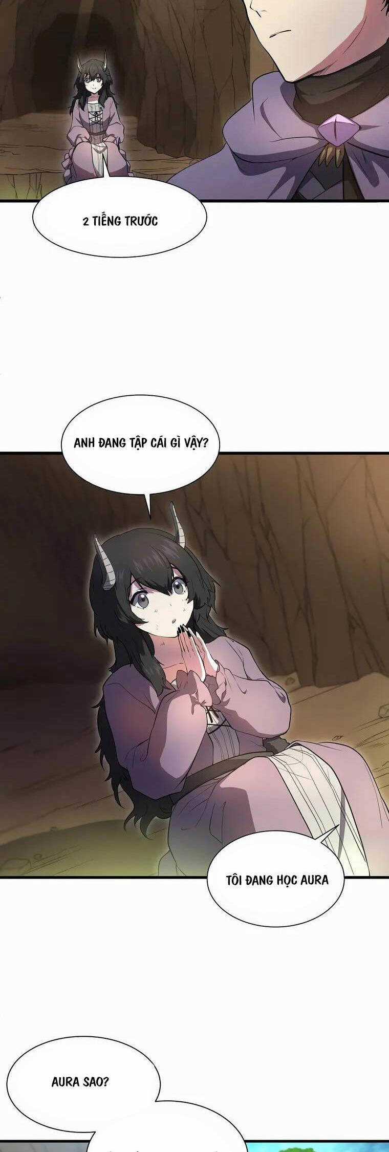 Tôi Thăng Cấp Bằng Kĩ Năng Chapter 64 trang 22