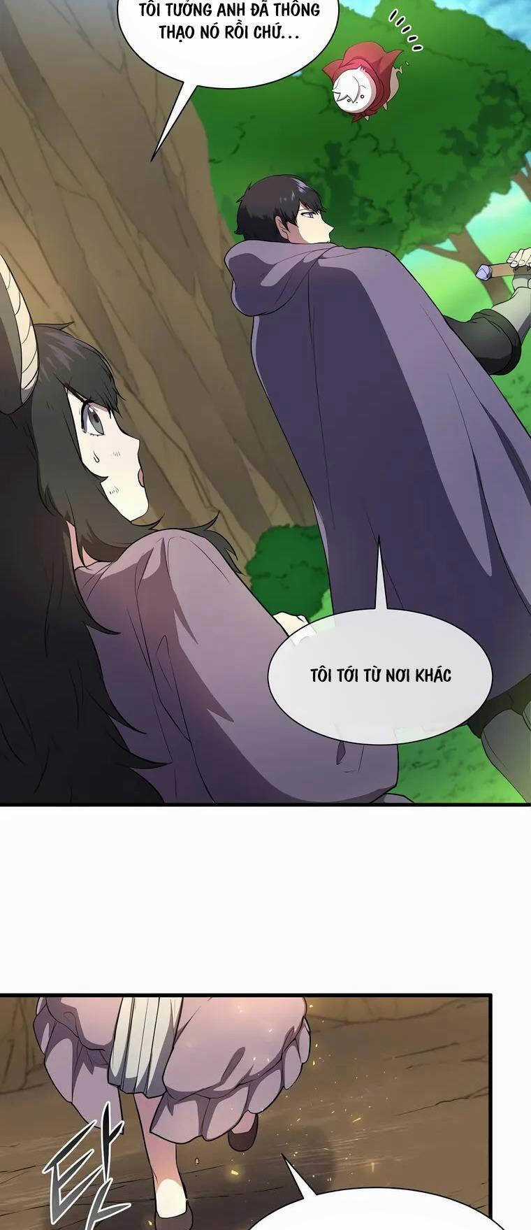 Tôi Thăng Cấp Bằng Kĩ Năng Chapter 64 trang 23