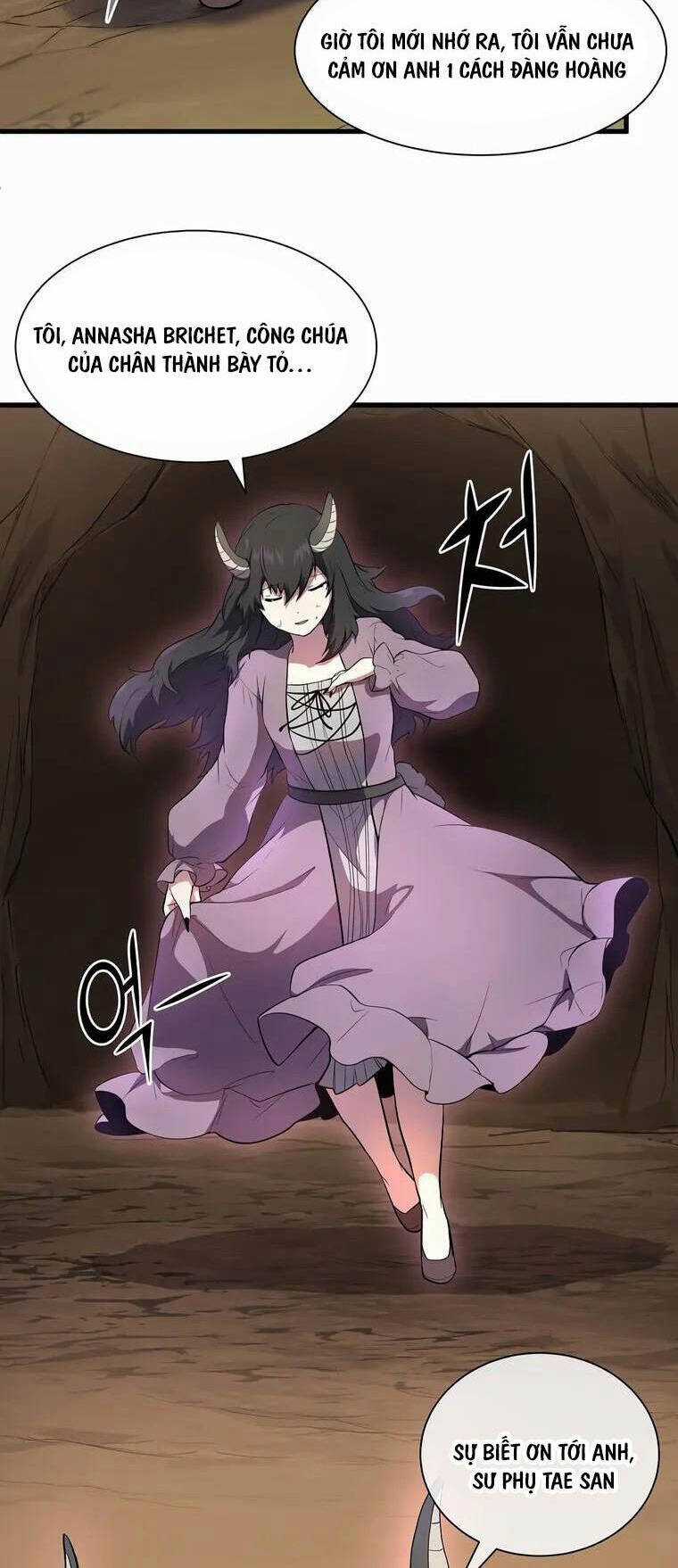 Tôi Thăng Cấp Bằng Kĩ Năng Chapter 64 trang 24