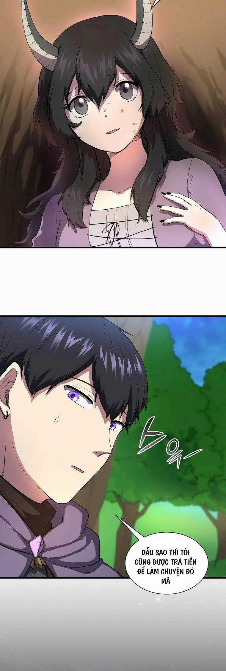 Tôi Thăng Cấp Bằng Kĩ Năng Chapter 64 trang 25