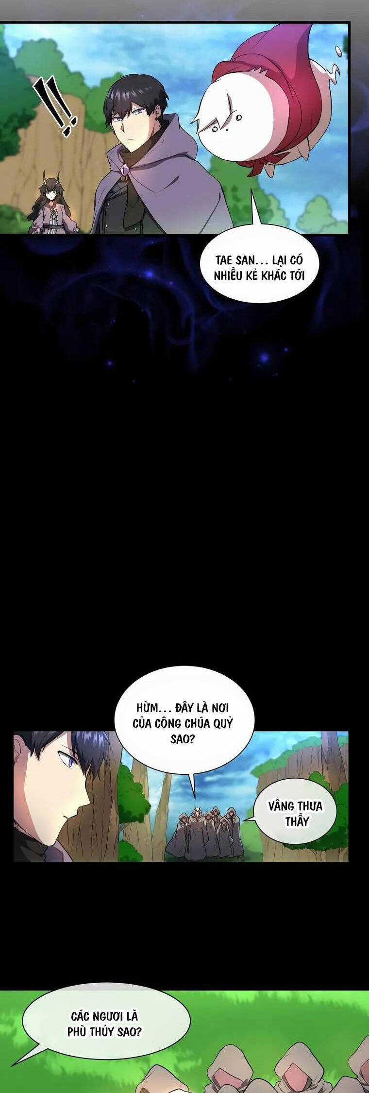 Tôi Thăng Cấp Bằng Kĩ Năng Chapter 64 trang 26