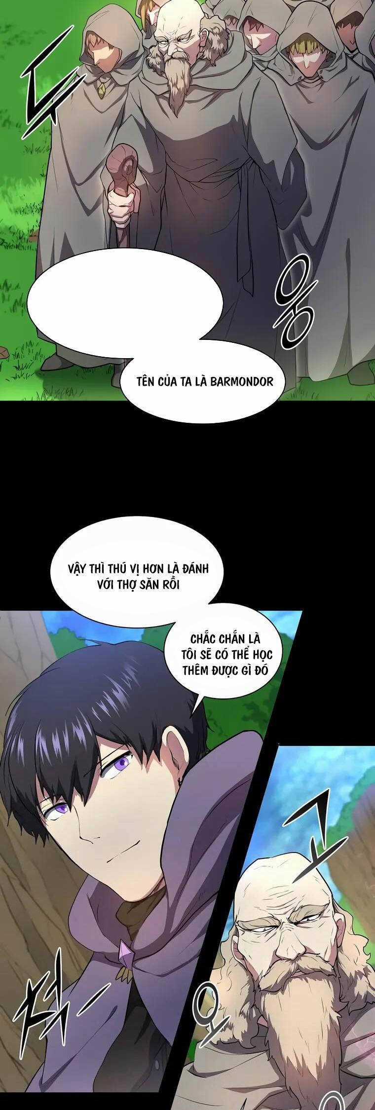 Tôi Thăng Cấp Bằng Kĩ Năng Chapter 64 trang 27