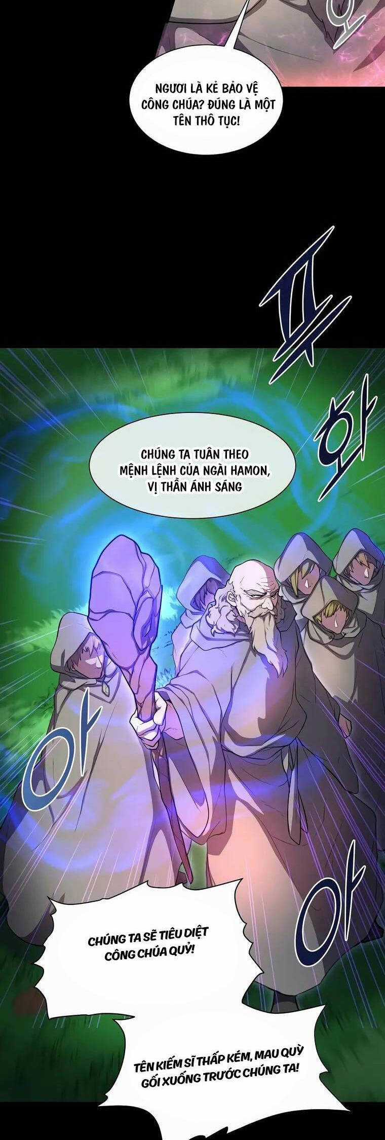 Tôi Thăng Cấp Bằng Kĩ Năng Chapter 64 trang 28