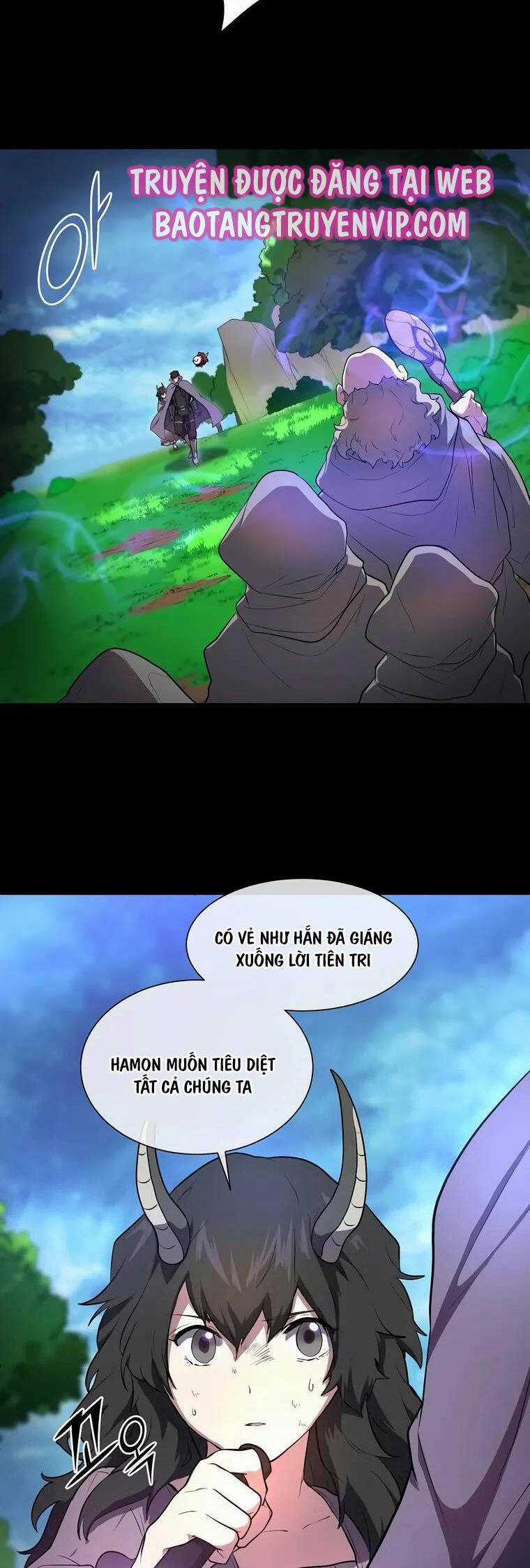 Tôi Thăng Cấp Bằng Kĩ Năng Chapter 64 trang 29