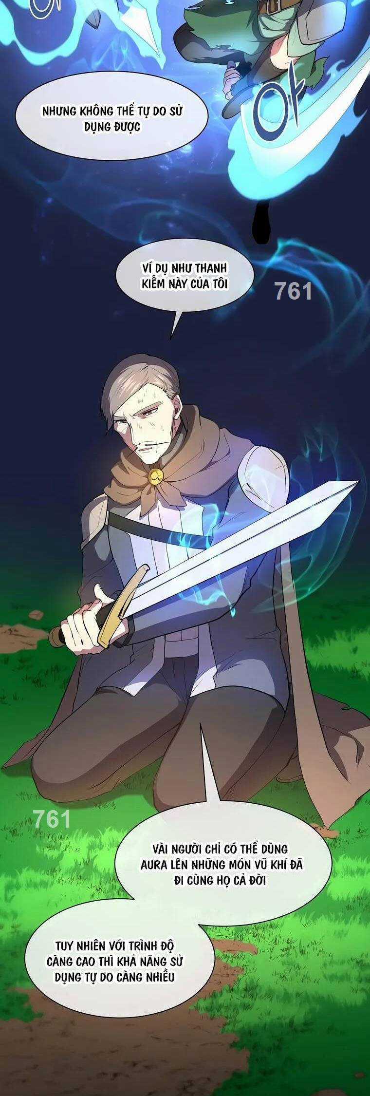 Tôi Thăng Cấp Bằng Kĩ Năng Chapter 64 trang 3