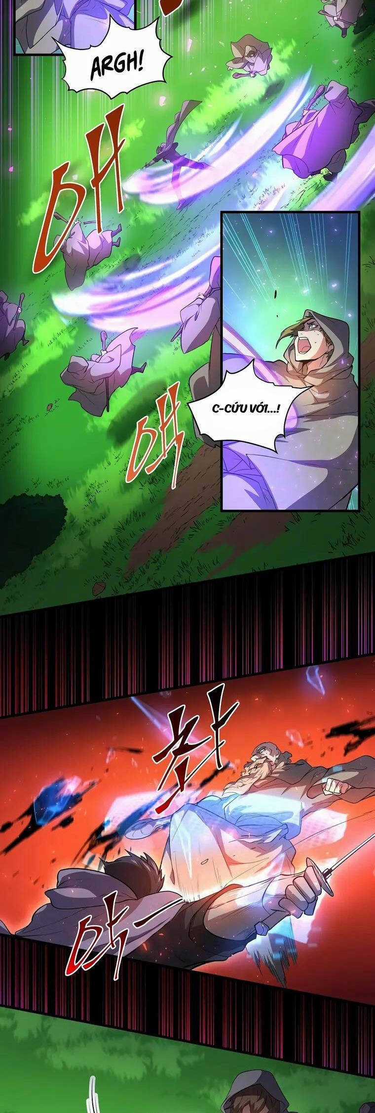 Tôi Thăng Cấp Bằng Kĩ Năng Chapter 64 trang 31