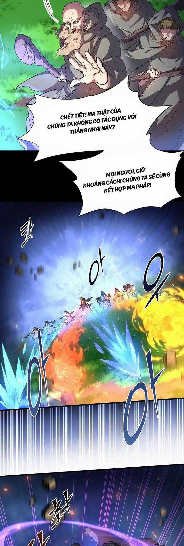 Tôi Thăng Cấp Bằng Kĩ Năng Chapter 64 trang 32