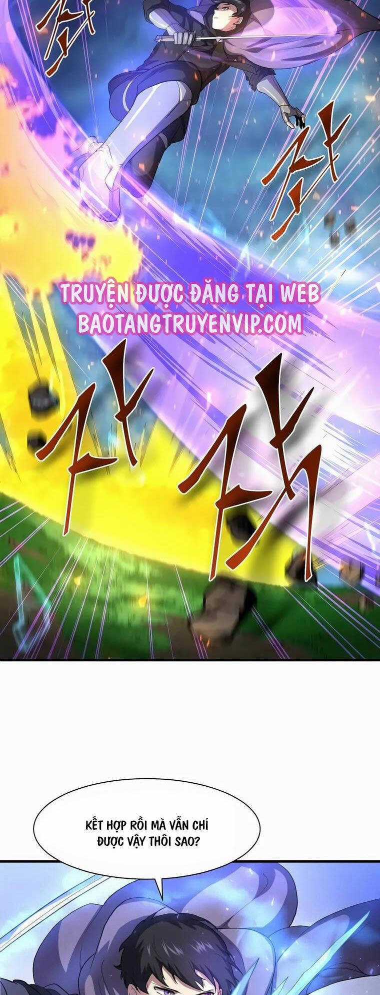 Tôi Thăng Cấp Bằng Kĩ Năng Chapter 64 trang 33