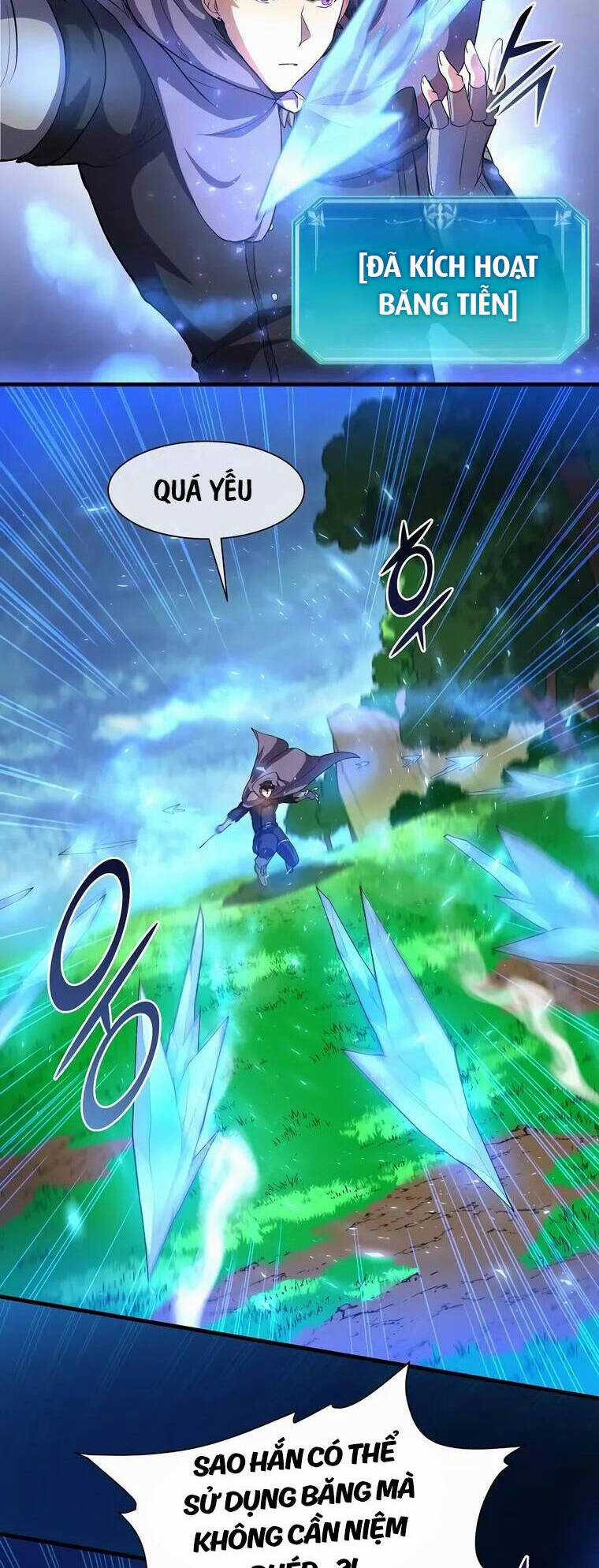 Tôi Thăng Cấp Bằng Kĩ Năng Chapter 64 trang 34