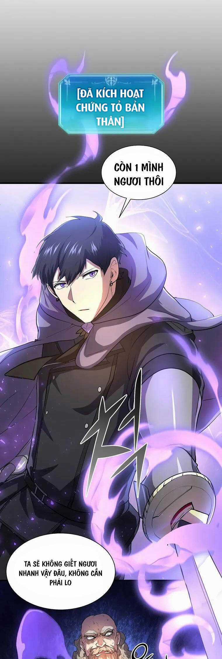 Tôi Thăng Cấp Bằng Kĩ Năng Chapter 64 trang 37