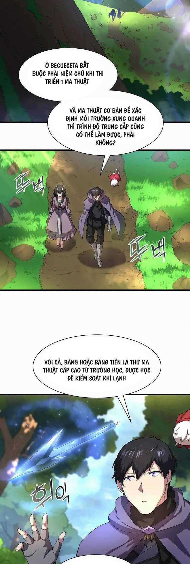 Tôi Thăng Cấp Bằng Kĩ Năng Chapter 64 trang 39