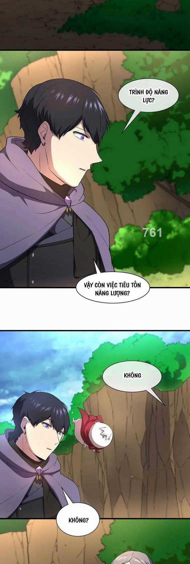 Tôi Thăng Cấp Bằng Kĩ Năng Chapter 64 trang 4