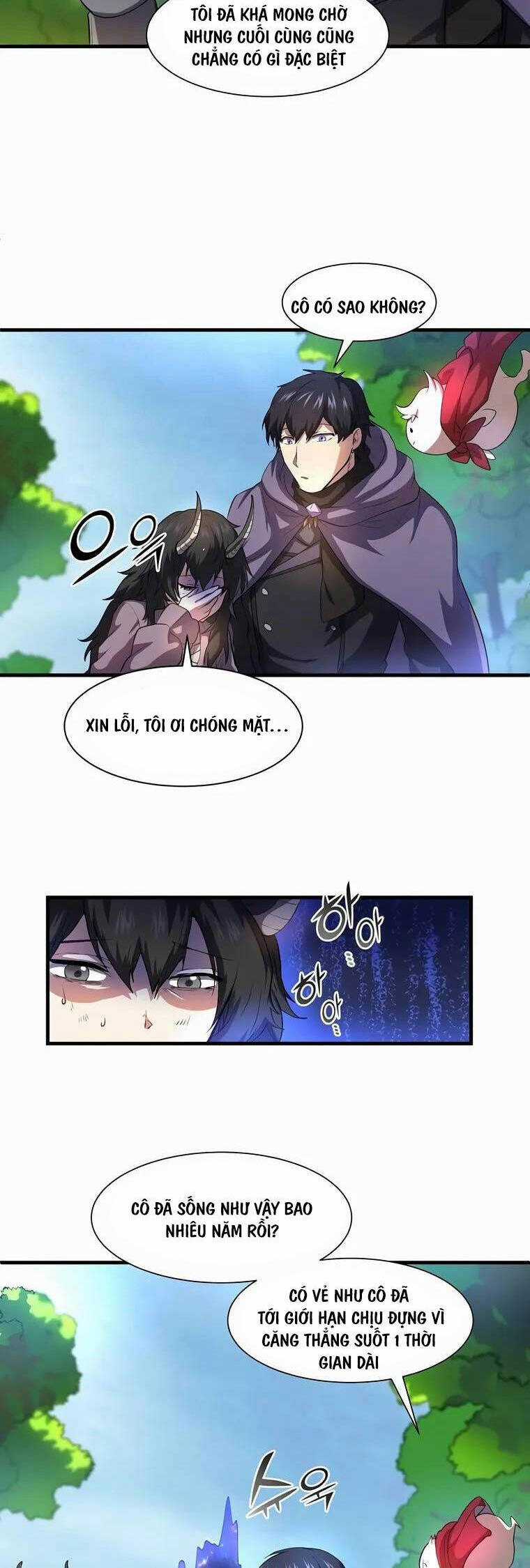 Tôi Thăng Cấp Bằng Kĩ Năng Chapter 64 trang 40