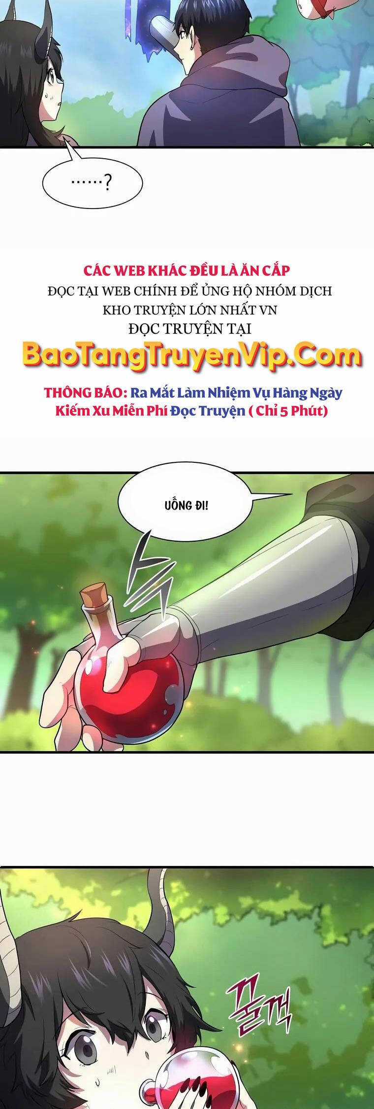 Tôi Thăng Cấp Bằng Kĩ Năng Chapter 64 trang 41