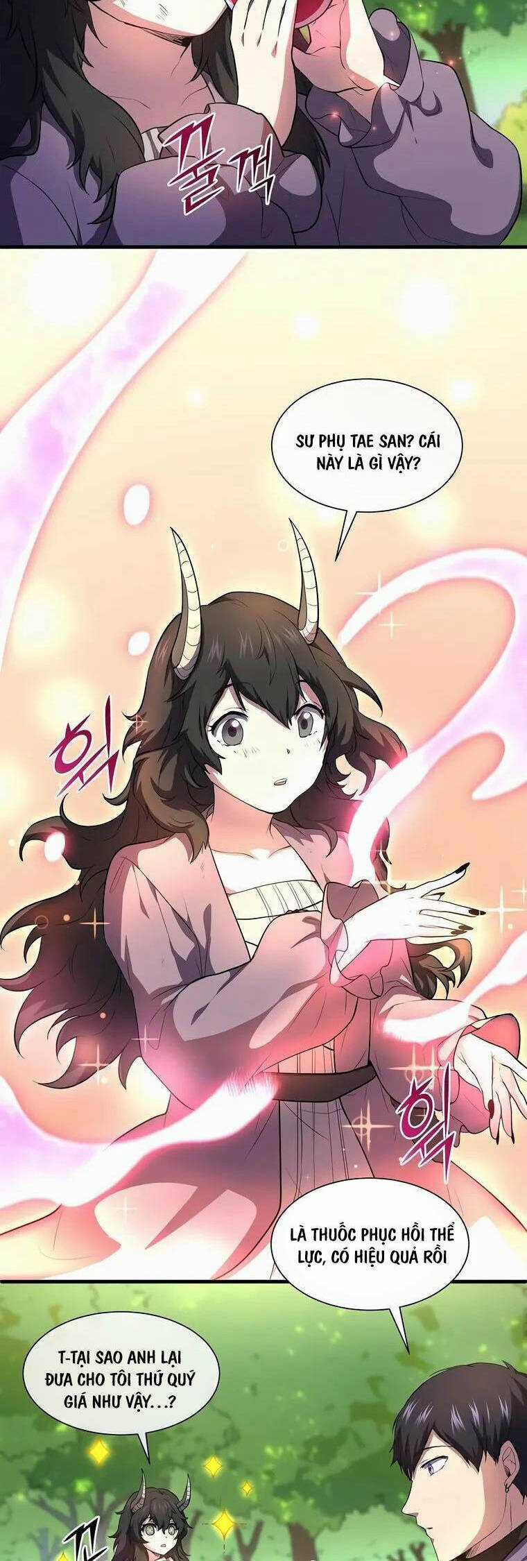 Tôi Thăng Cấp Bằng Kĩ Năng Chapter 64 trang 42