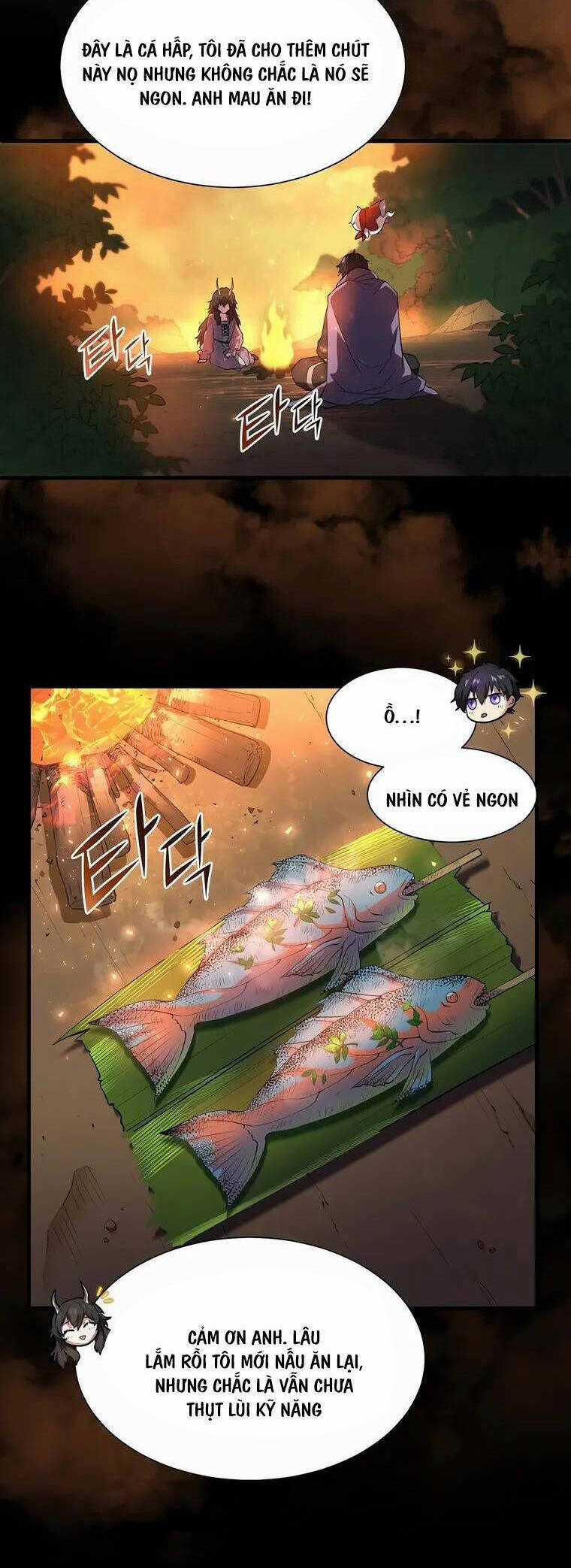 Tôi Thăng Cấp Bằng Kĩ Năng Chapter 64 trang 44