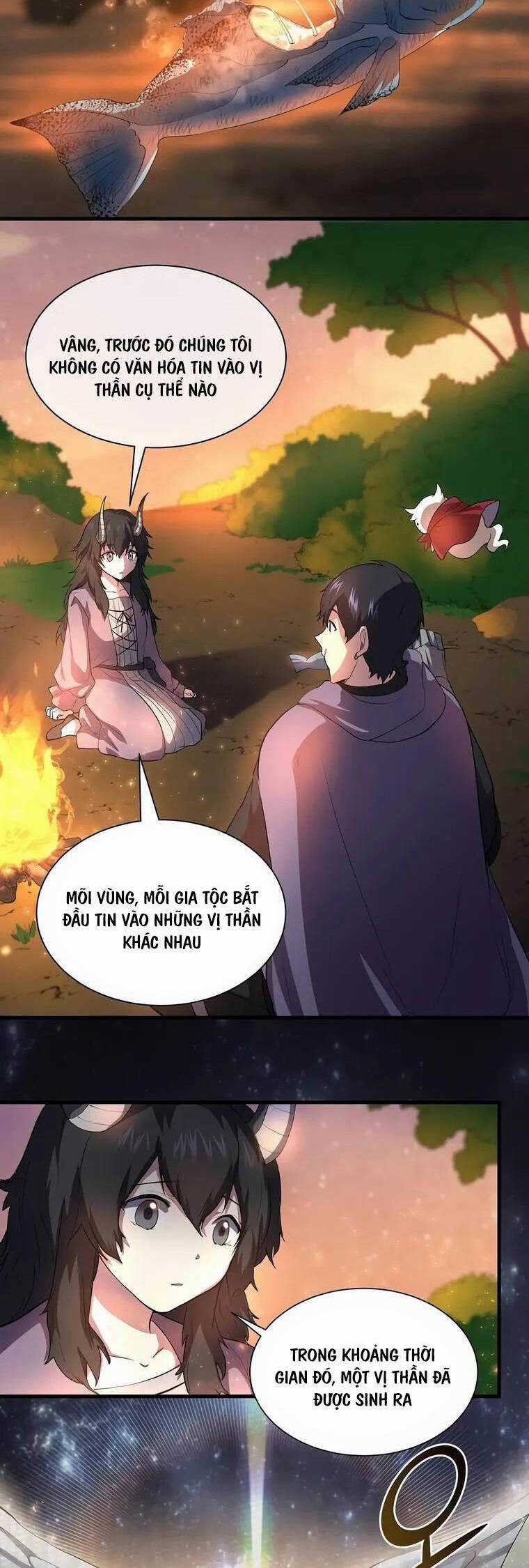 Tôi Thăng Cấp Bằng Kĩ Năng Chapter 64 trang 46