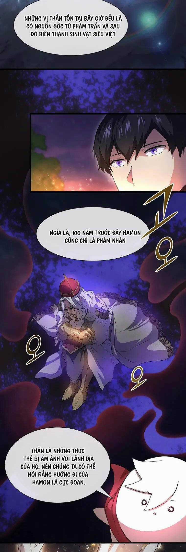 Tôi Thăng Cấp Bằng Kĩ Năng Chapter 64 trang 49