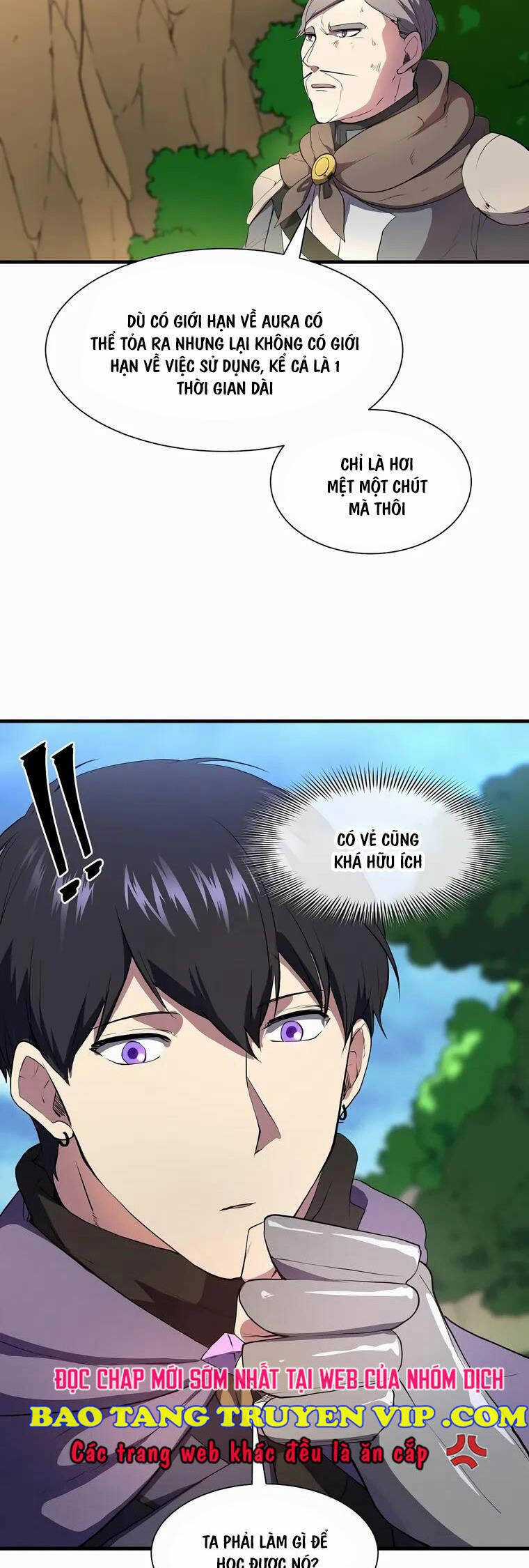 Tôi Thăng Cấp Bằng Kĩ Năng Chapter 64 trang 5