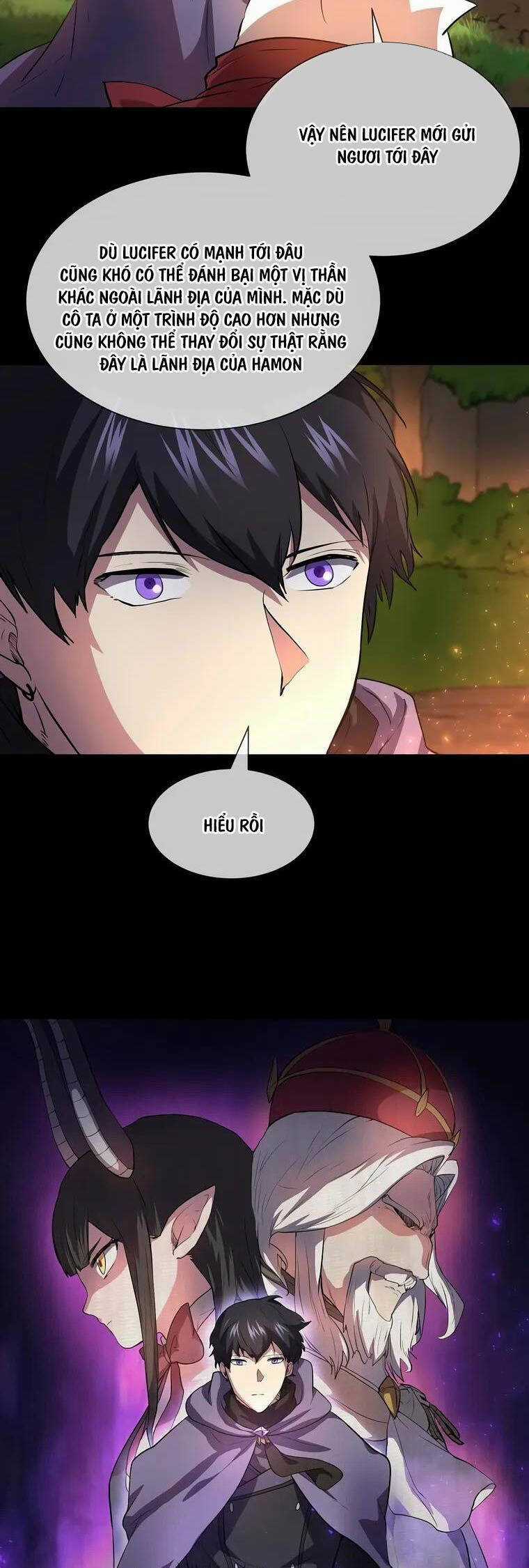 Tôi Thăng Cấp Bằng Kĩ Năng Chapter 64 trang 51