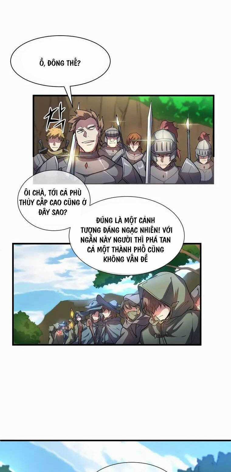 Tôi Thăng Cấp Bằng Kĩ Năng Chapter 64 trang 54