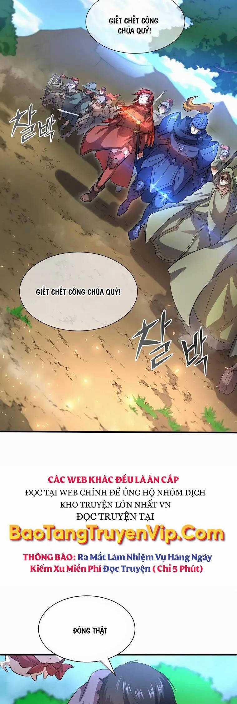 Tôi Thăng Cấp Bằng Kĩ Năng Chapter 64 trang 55