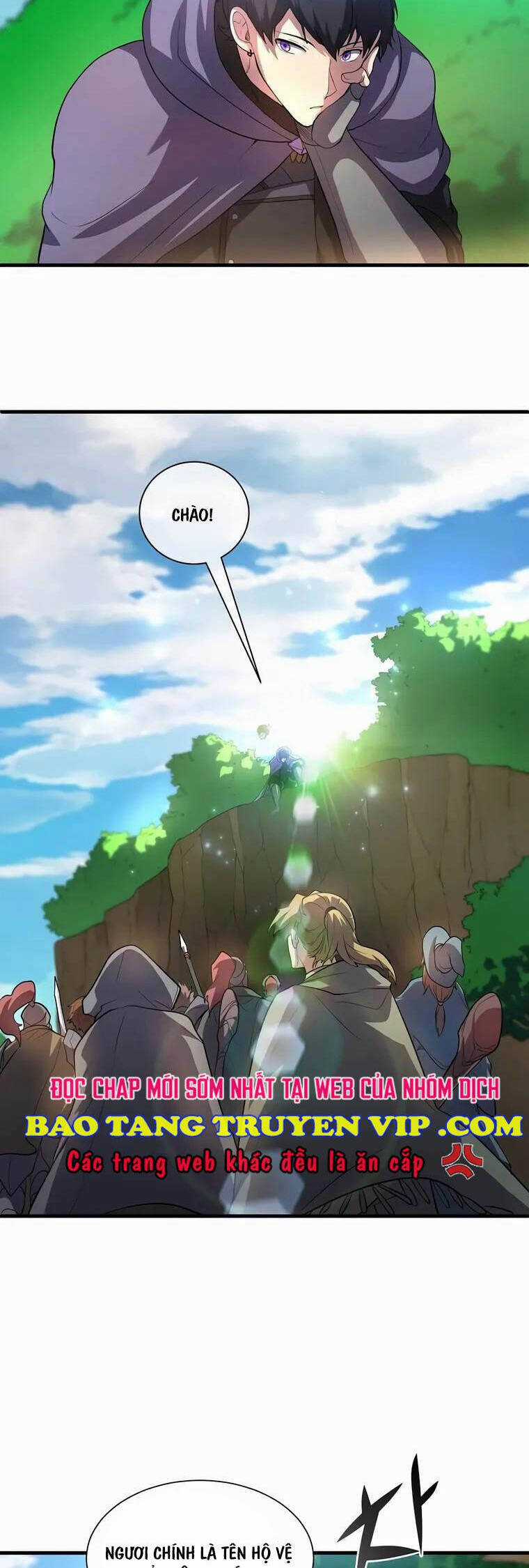 Tôi Thăng Cấp Bằng Kĩ Năng Chapter 64 trang 56