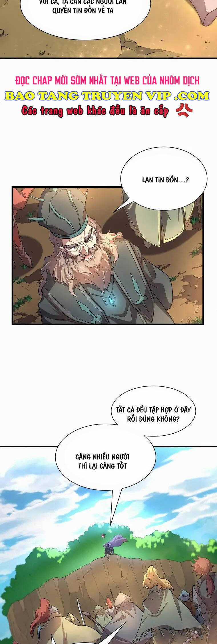 Tôi Thăng Cấp Bằng Kĩ Năng Chapter 64 trang 59