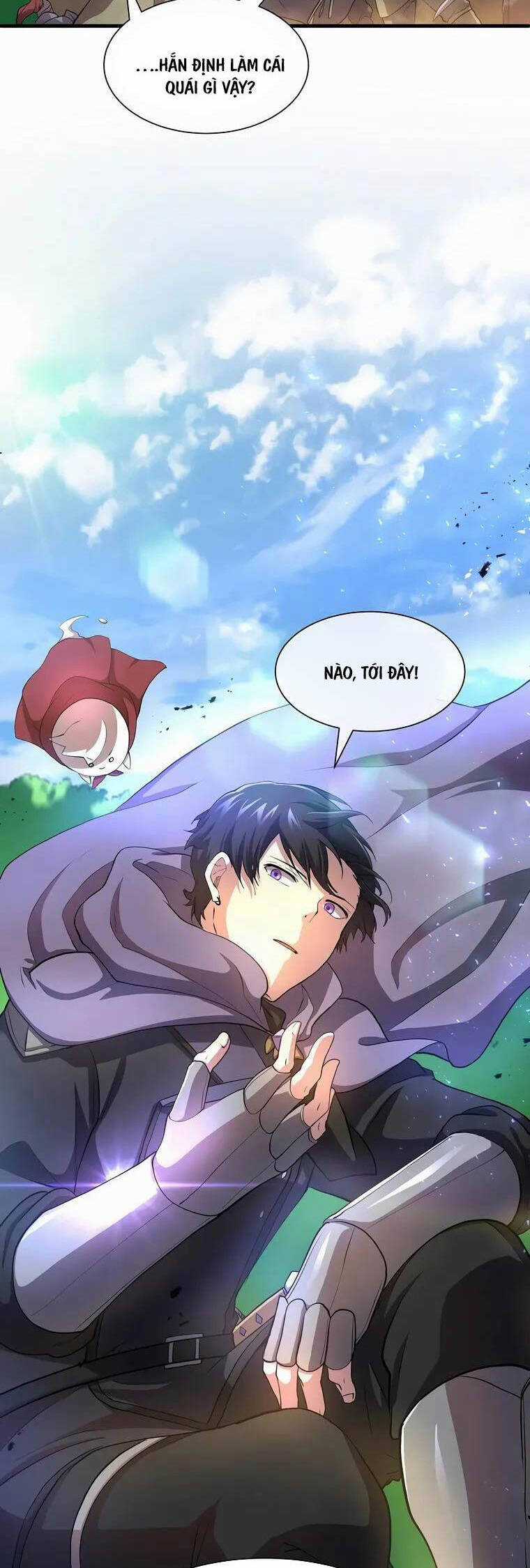 Tôi Thăng Cấp Bằng Kĩ Năng Chapter 64 trang 60